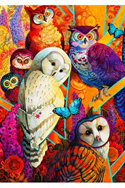 Bluebird Παζλ 1000 κομματιών - Galchutt David: Συνάντηση των Νουών (Bluebird-...