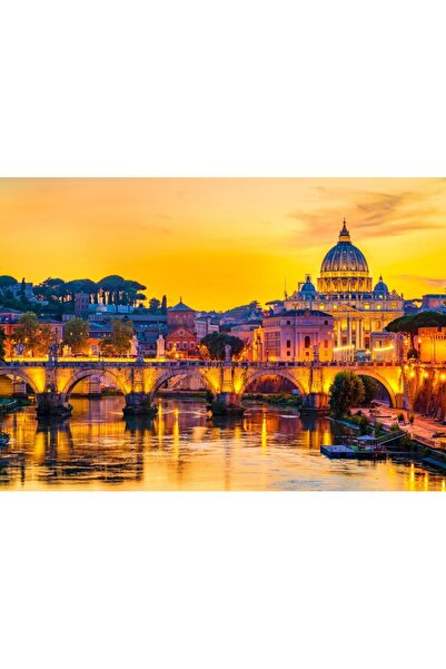 Bluebird Παζλ 1000 κομματιών - Βασιλική του Αγίου Πέτρου, Βατικανό Νομός (Blu...