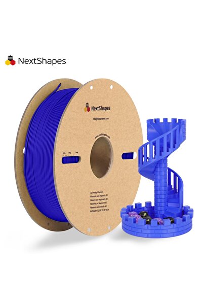 Filament NextShapes PLA 3D Yazıcı Filamenti - Mavi