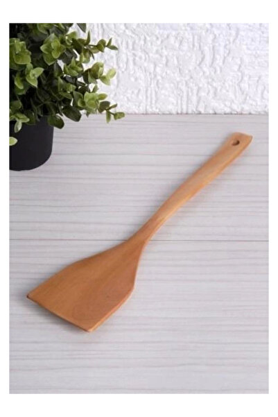 BALSA BLS 8A Kahverengi Ahşap Spatula 32 cm
