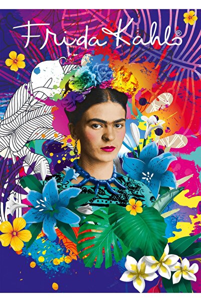 Bluebird Παζλ 1500 κομμάτια - Φρίντα Κάλο (Bluebird-Puzzle-70491)