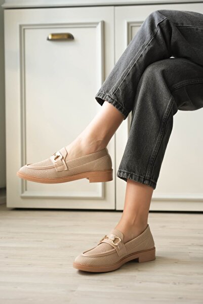 TRENDELLA Women's Orthopedic Sole Pack Buckle Detail Casual Shoes