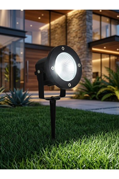 ACK 10W 6500K LED ÇİM ARMATÜRÜ