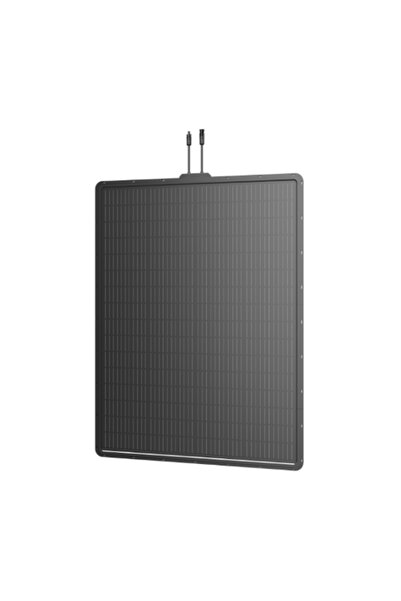 SolarFam Panou fotovoltaic de 200W pentru balcon / gard monobloc