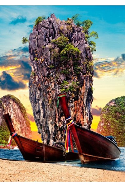 Bluebird Puzzle - Phuket, Thailand, 1500 pieces (70449)