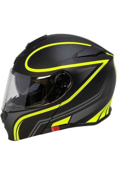 TORC T28 VAPOR ÇENE AÇILIR KASK