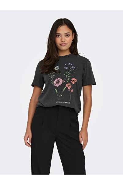 ONLY Onllucy Reg S/S Top Jrs Noos Femei tricou 15215721