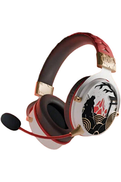 Lexip سماعة رأس لاسلكية UBXLXHS0001 Assassin's Creed Shadows