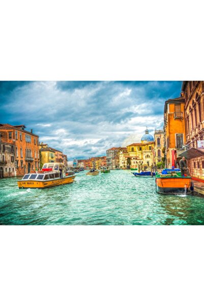 Bluebird Puzzle 500 pieces Puzzle - Venice (Bluebird-Puzzle-F-90103)