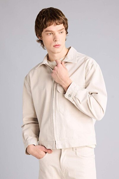 DeFacto Relax Fit Cotton Pack Jacket H0121Ax26Sp