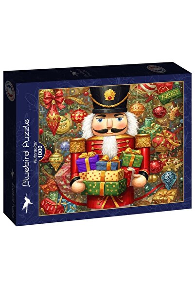 Bluebird Puzzle 1000 pieces - Marcello Corti: Nutcracker (Bluebird-Puzzle-F-9...