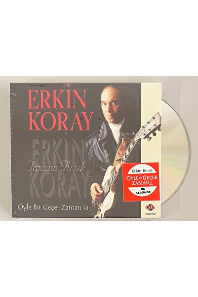 Mega Müzik Erkin Koray حسنًا، الآن أصبح الأمر كذلك لدرجة أن القرص المضغوط (بد...