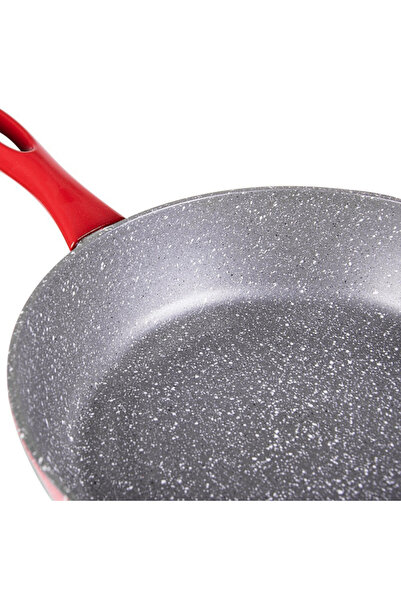 Voltz Tigaie adâncă Oliver Florence OV54419A28D, 28x7 cm, 4 mm, acoperire din...