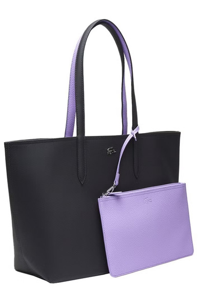 COACHOU حقيبة يد نسائية كبيرة الحجم ذات وجهين بلونين، عصرية متعددة الوظائف با...