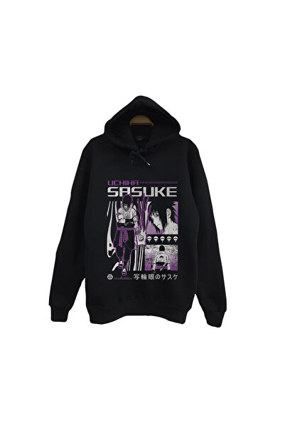fame-stoned Ναρούτο - Σασούκε Ούτσιχα - Άνιμε με τύπωμα Ουνισέξ 100% Βαμβάκι ...