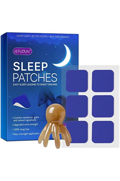 Arabest Sleep Patches for Adults，Deep Sleep Patches, for Men and Women, Easy ...