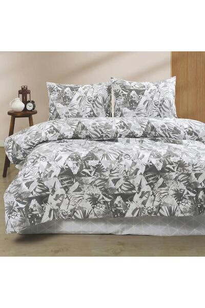 Per Class Double Patterned Duvet Cover Set Tropical