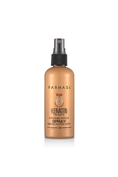 Farmasi Spray cu Keratină pentru păr, Farmasi, Revitalizant, 115 ml