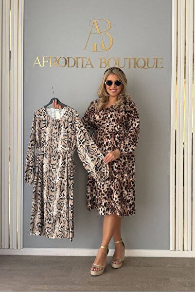 Afrodita Boutique Samara dress