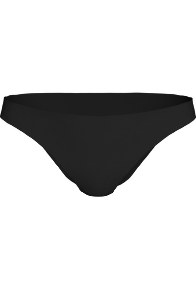 Calvin Klein Kadın Brazilian Siyah Bikini Altı