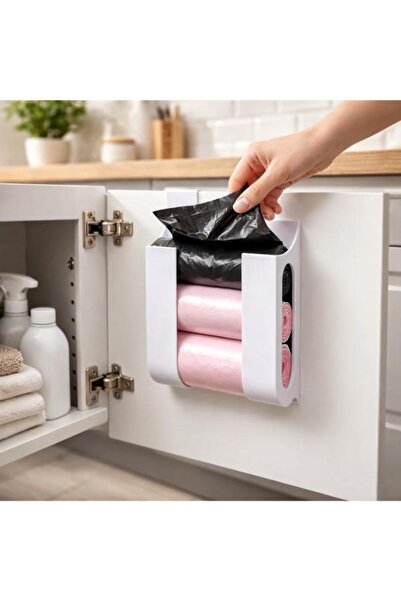 MisterionStudio Kitchen Garbage Bag - Refrigerator Bag Organizer - Kitchen Or...