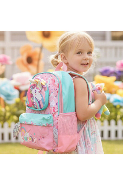 OEM Ghiozdan pentru școală primară sau călătorii, practic, din material durab...