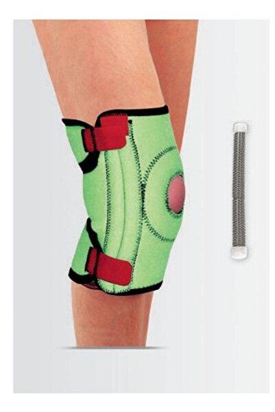Case ضمادة بالين المرنة، دعامة للركبة للأطفال