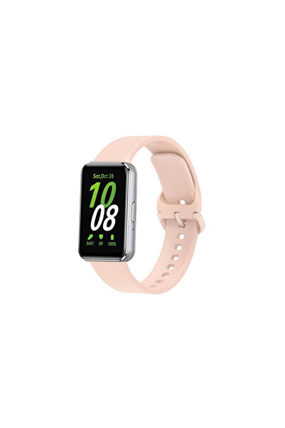 eco port Samsung Galaxy Fit 3 Classic Band (Not a Watch) - Powder