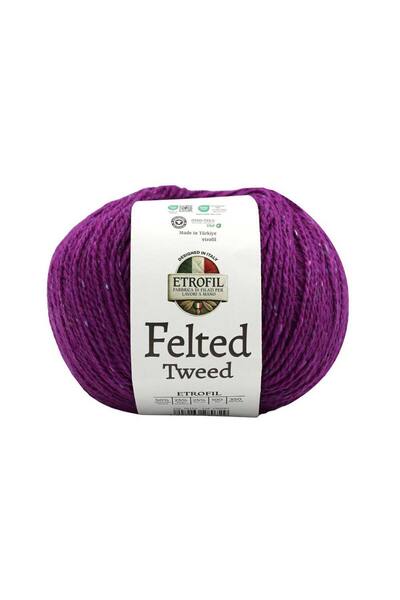 Etrofil Τσόχινο Τουίντ 76113 Μωβ Λεβάντα