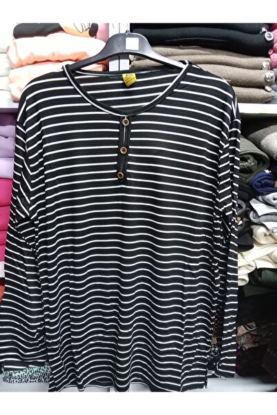 Butik Full likralı bluz