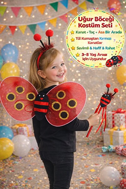 TOYFEST Kostim bubamara (krila + kruna + štapić) Til krila za decu | Pogodno ...