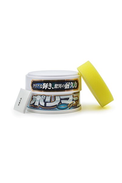 WİLLSON POLYMER GOLD WAX WHITE (Boya Koruyucu Wax) 250g