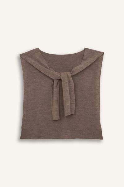 DeFacto وشاح تريكو رجالي H5739AX26SM