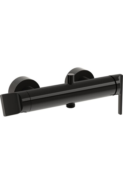 VitrA Suit A4281839 Bathroom Faucet, Black Gloss