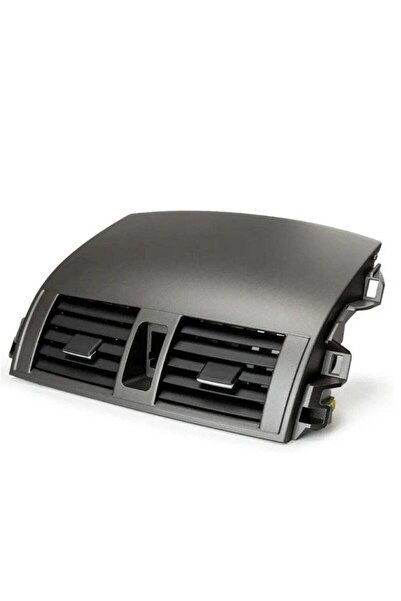 Bukela لوحة فتحات تهوية مكيف الهواء المركزية لسيارة تويوتا كورولا 2008-2013