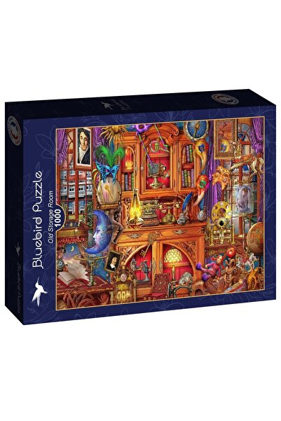 Bluebird Puzzle 1000 pieces - Marchetti Ciro: Old Storage Room (Bluebird-Puzz...