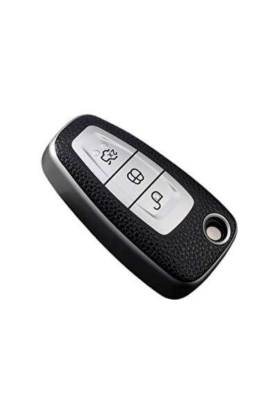 Ford TPU Key Case Cover for Ranger C-Max S-Max Focus Galaxy Mondeo Transit To...