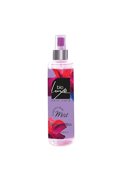 BIOLUXE رذاذ معطر للجسم من إس.بليس برائحة الزهور الناعمة (250 مل)