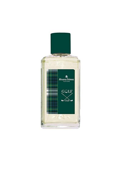 Alvarez Gomez Apa de Parfum cu vaporizator pentru barbati GOLF CLUB 150 ml