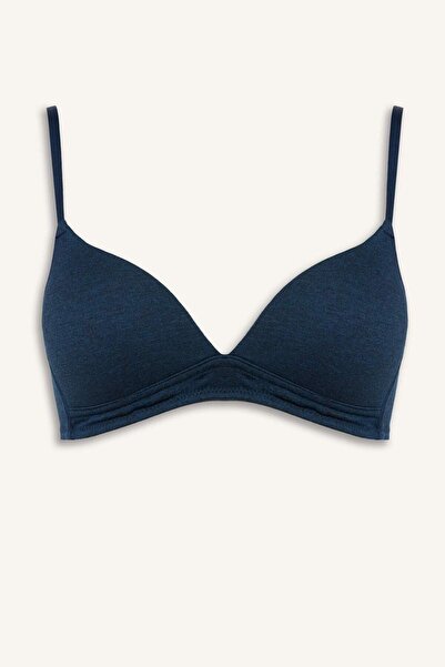 DeFacto حمالة صدر مبطنة بالقطن بدون أسلاك X9027AZ26SP