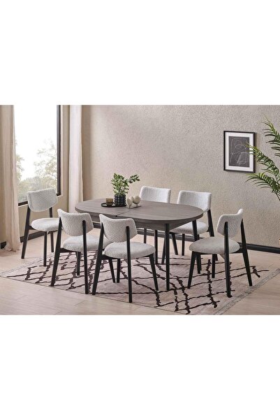 dekorazi Lars Yemek Masası Takımı