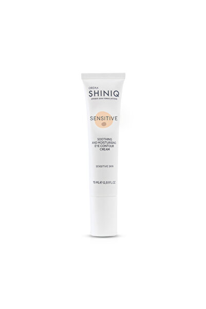 SHINIQ SOOTHING & MOISTURISING EYE CONTOUR CREAM 15 ML