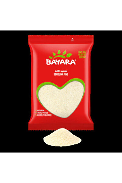 Bayara SEMOLINA FINE 400gm