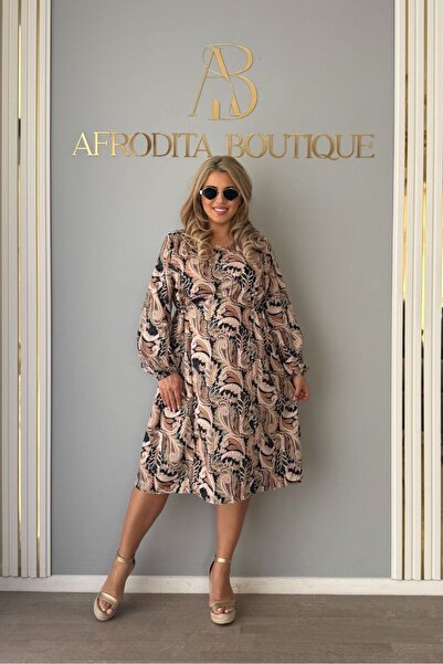 Afrodita Boutique Samara dress