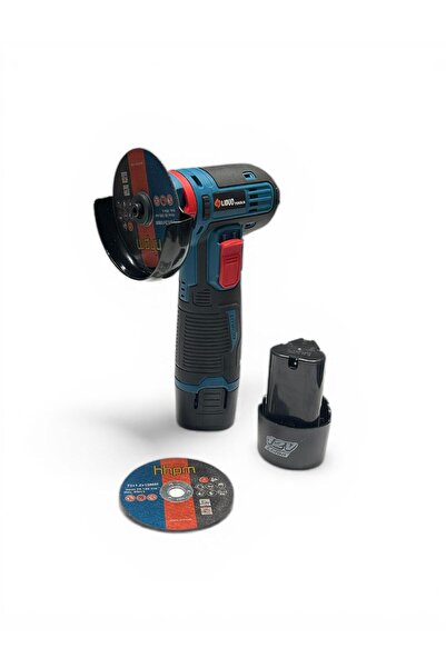 O.M.D Mini Angle Grinder (flex) with 2 12V batteries