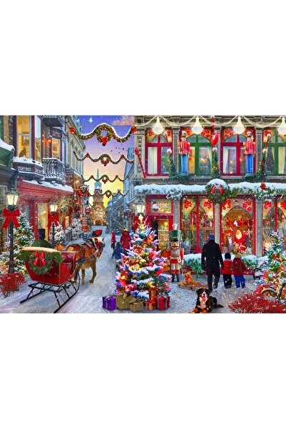 Bluebird Puzzle 1000 pieces - Joy of Christmas (Bluebird-Puzzle-F-90797)