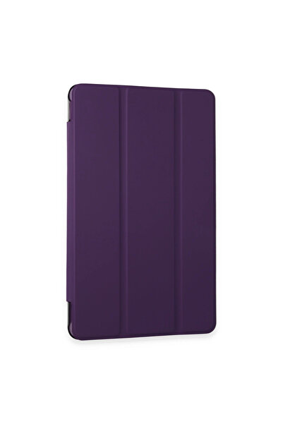 eco port Samsung Galaxy Tab A9 Case Tablet Smart Case - Purple