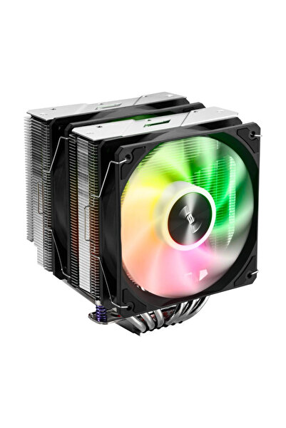 FSP Mp7-ba، 120m Argb، (lga1851/1700/1200/am4/am5) متوافق، تبريد وحدة المعالج...