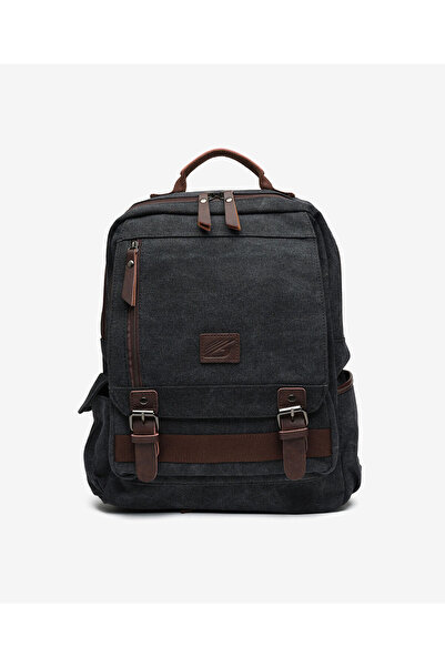 Greyder Erkek Siyah Sırt Çantası 6Y1CN51859