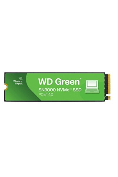 Other SSD WD Green SN3000 1TB NVMe WDS100T4G0E